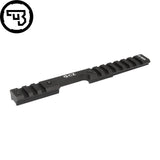CZ 455 optikas bāze [Picatinny sliede] | 25 MOA