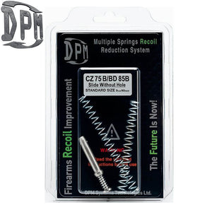 CZ 75B atsitiena samazināšanas atsperes