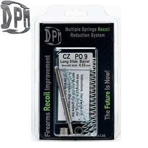 CZ P-09 Nocturne atsitiena samazināšanas atsperes