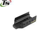 CZ P-10F misiņa rāmja stiprinājums & svars