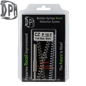 CZ P-10F atsitiena samazināšanas atsperes