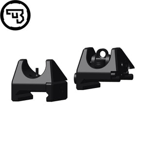 CZ Scorpion 3 / 3+ mehāniskie tēmēkļi