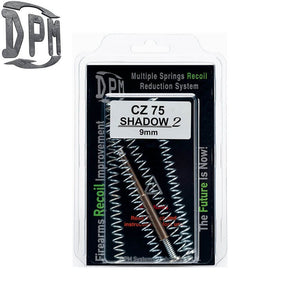 CZ Shadow 2 atsitiena samazināšanas atsperes
