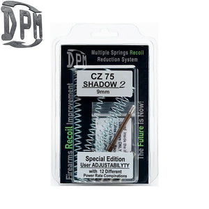 CZ Shadow 2 atsitiena samazināšanas atsperes