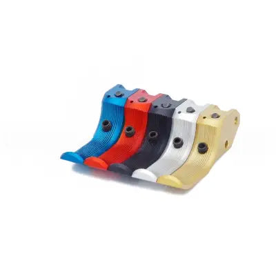 CZ TS 2, CZ Shadow 2, CZ 75B & CZ 75 SP-01 atpakaļ pārbīdīts sprūds SA | īsiem pirkstiem