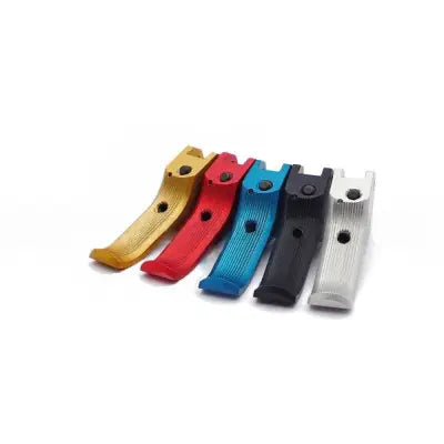 CZ TS 2, CZ Shadow 2, CZ 75B & CZ 75 SP-01 papildu-priekšēji nobīdīts sprūds SA | gariem pirkstiem