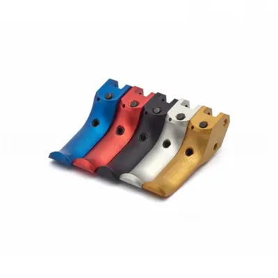 CZ TS 2, CZ Shadow 2, CZ 75B & CZ 75 SP-01 uz priekšu pārbīdīts sprūds SA | gariem pirkstiem