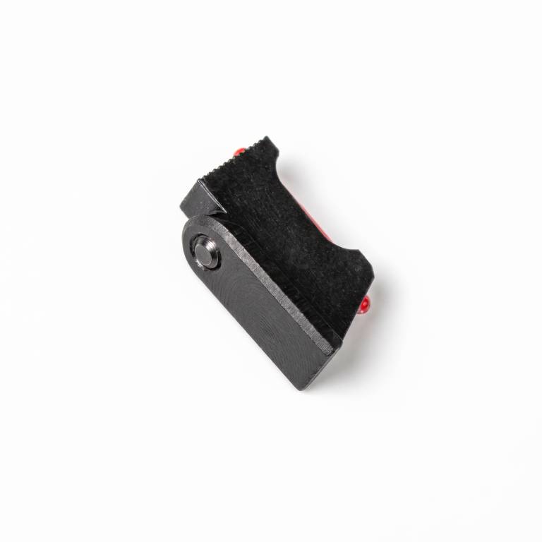 CZ P-10 regulējami mehāniskie tēmēkļi | šķiedru optika A 