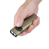 Olight Arkfeld Ultra | plakans 3-in-1 EDC lukturis | 1.400 lm
