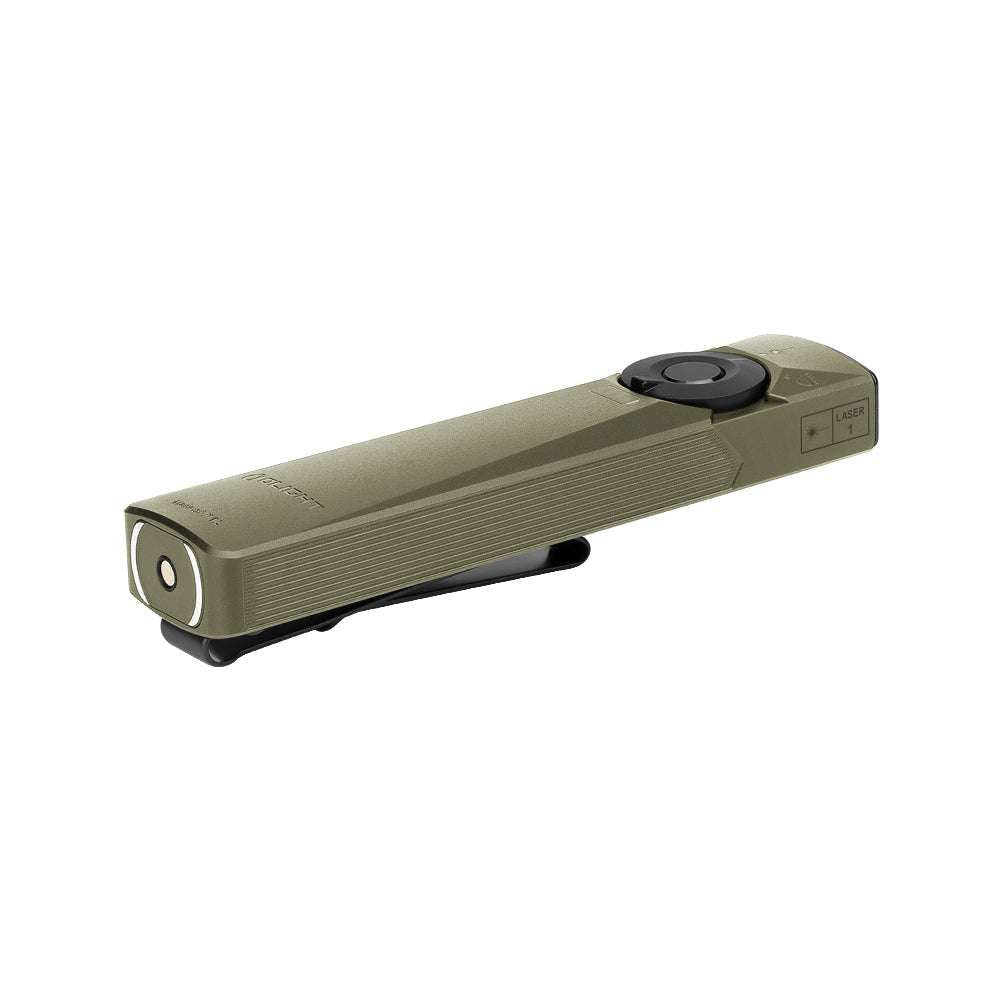 Olight Arkfeld Ultra | plakans 3-in-1 EDC lukturis | 1.400 lm