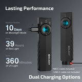Olight ArkPro Lite | plakans 3-in-1 EDC lukturis | 1.200 lm