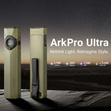 Olight ArkPro Ultra | plakans 4-in-1 EDC lukturis | 1.700 lm