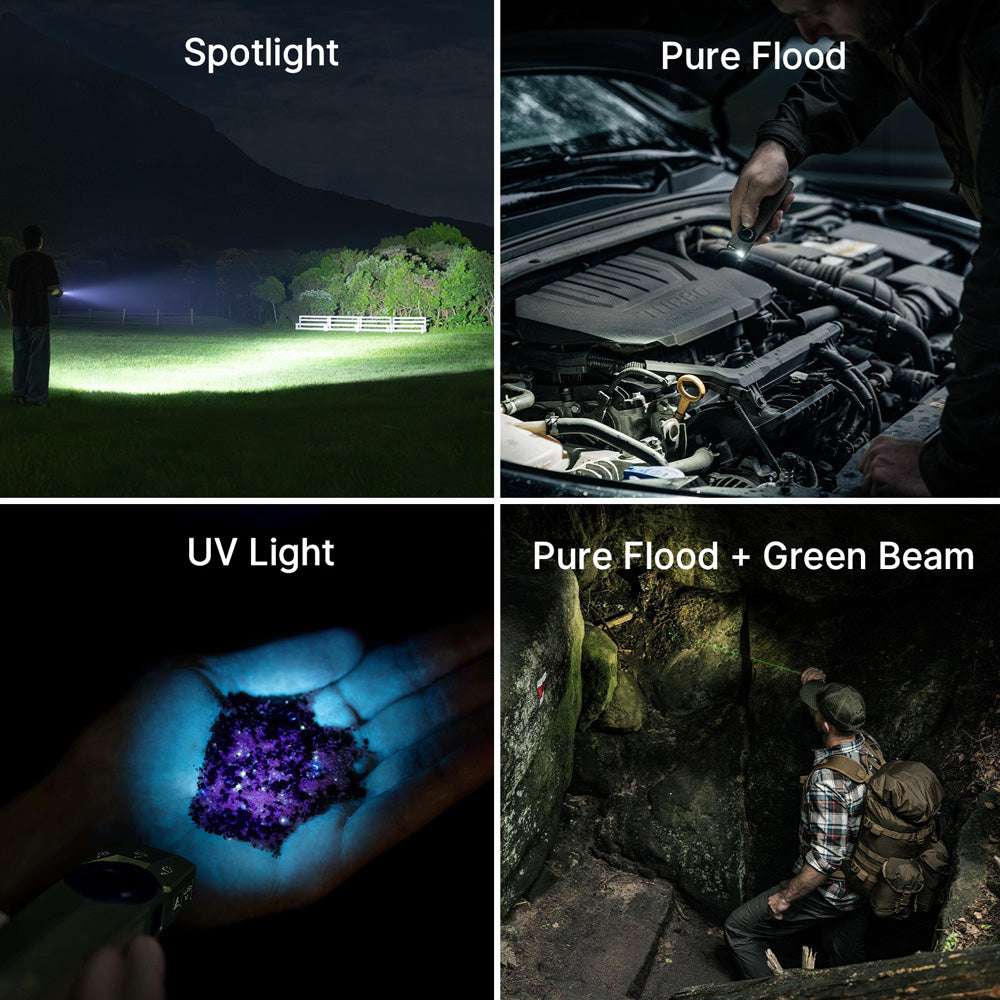 Olight ArkPro Ultra | plakans 4-in-1 EDC lukturis | 1.700 lm