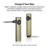 Olight ArkPro Ultra | plakans 4-in-1 EDC lukturis | 1.700 lm