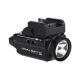 Olight Baldr S | pistoles lukturis ar lāzeru | 800 lm