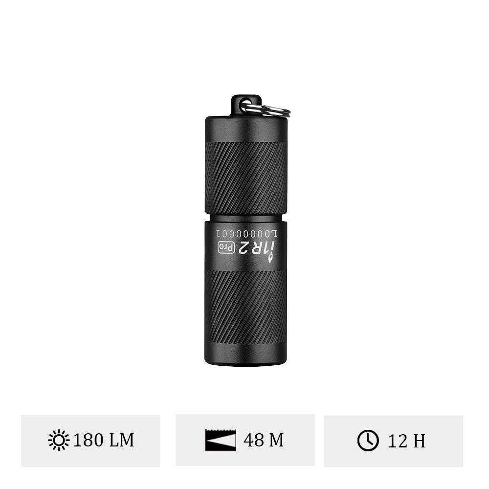 Olight i1R 2 Pro | uzlādējams atslēgu piekariņa lukturis | 180 lm