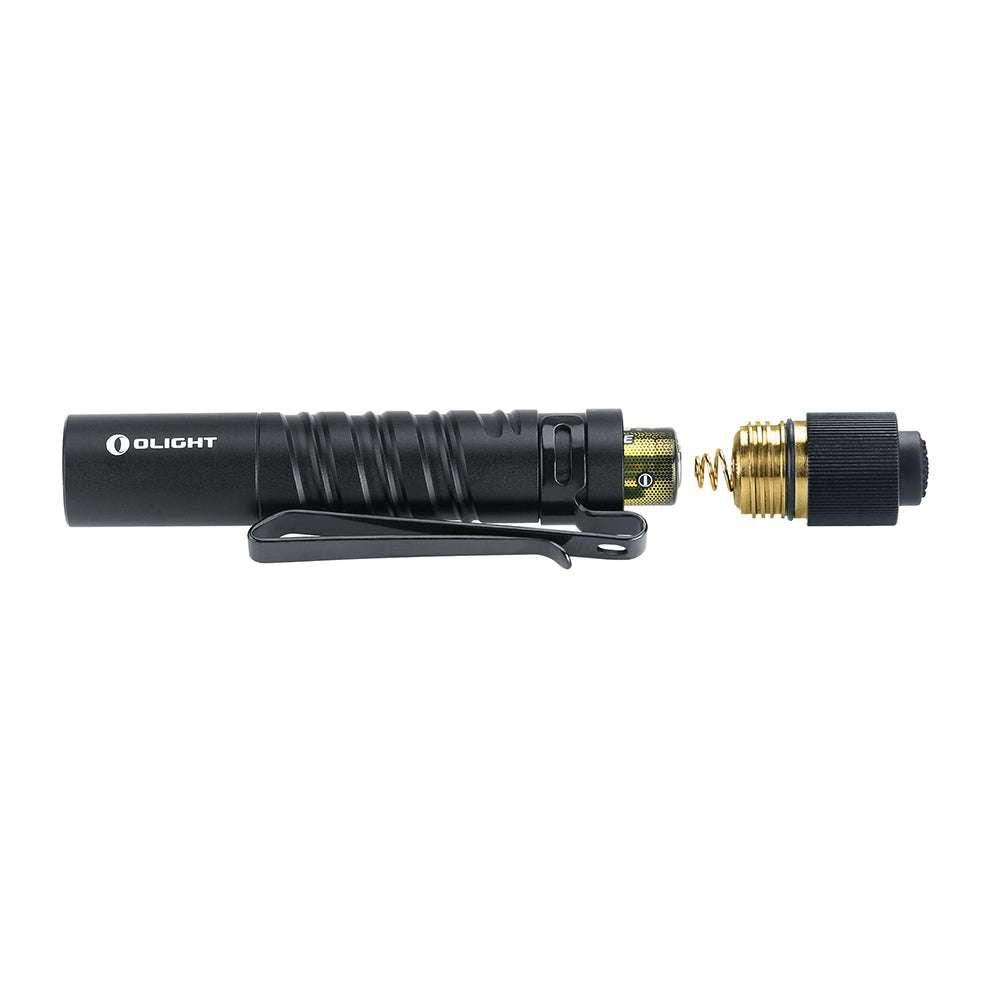 Olight i3T EOS | slim EDC lukturis | 180 lm