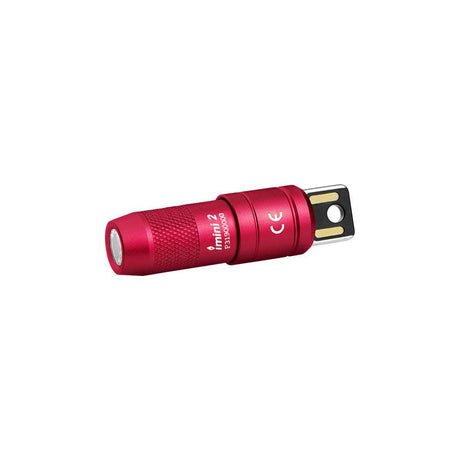 Olight imini 2 | mini uzlādējams atslēgu piekariņa lukturis | 50 lm