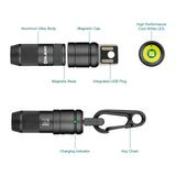 Olight imini 2 | mini uzlādējams atslēgu piekariņa lukturis | 50 lm