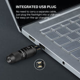 Olight imini 2 | mini uzlādējams atslēgu piekariņa lukturis | 50 lm