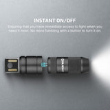 Olight imini 2 | mini uzlādējams atslēgu piekariņa lukturis | 50 lm