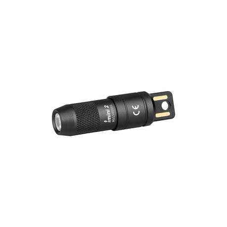 Olight imini 2 | mini uzlādējams atslēgu piekariņa lukturis | 50 lm