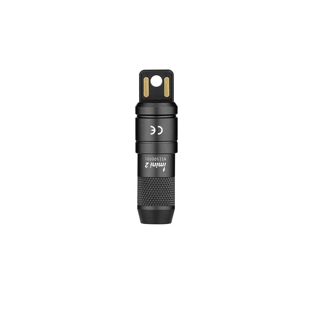 Olight imini 2 | mini uzlādējams atslēgu piekariņa lukturis | 50 lm