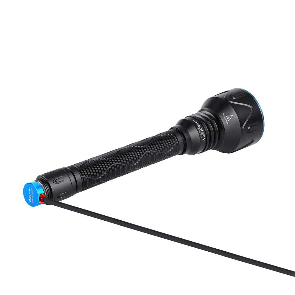 Olight Javelot Pro 2 | liela attāluma lukturis [1.050 m] | 2.500 lm