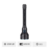 Olight Javelot Pro 2 | liela attāluma lukturis [1.050 m] | 2.500 lm