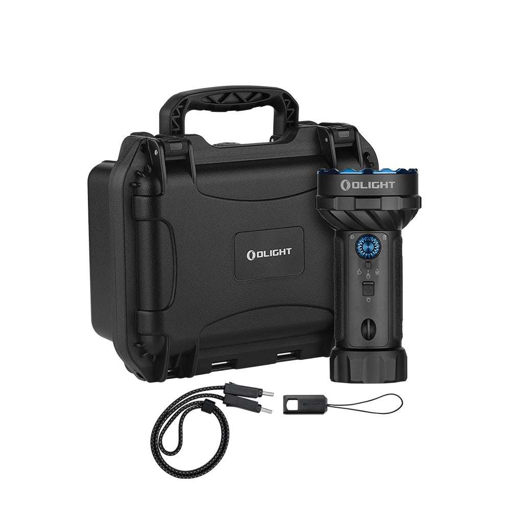 Olight Marauder 2 Mini | jaudīgs uzlādējams lukturis | 10.000 lm