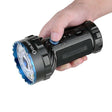 Olight Marauder 2 | īpaši jaudīgs uzlādējams lukturis | 14.000 lm