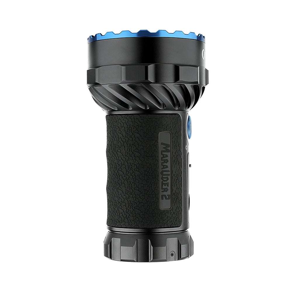 Olight Marauder 2 | īpaši jaudīgs uzlādējams lukturis | 14.000 lm