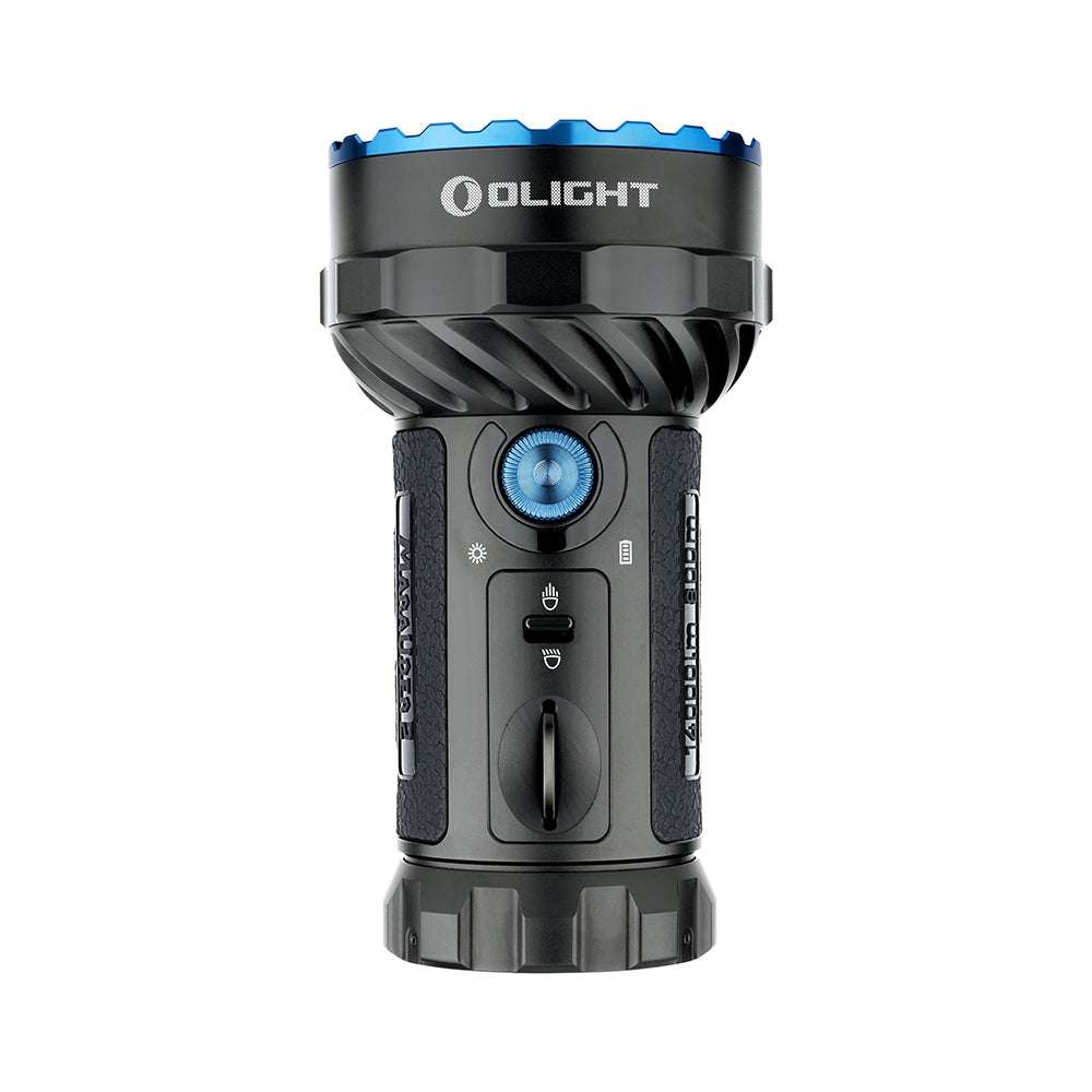 Olight Marauder 2 | īpaši jaudīgs uzlādējams lukturis | 14.000 lm