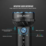 Olight Marauder Mini | daudzkrāsu uzlādējams lukturis | 7.000 lm