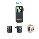 Olight Oclip Pro | daudzfunkcionāls klipša lukturis | 500 lm