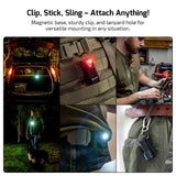 Olight Oclip Pro | daudzfunkcionāls klipša lukturis | 500 lm