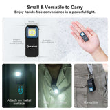 Olight Oclip | uzlādējama EDC klipša lampa | 300 lm