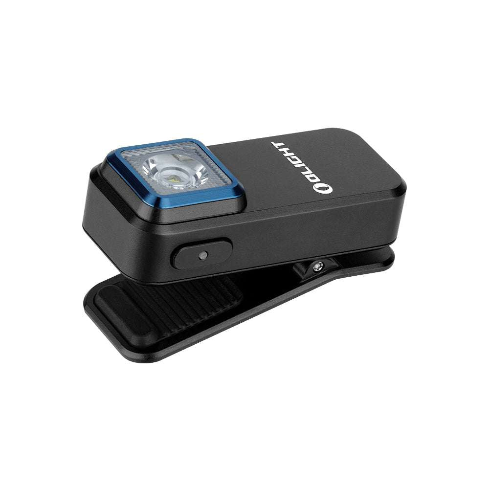 Olight Oclip | uzlādējama EDC klipša lampa | 300 lm