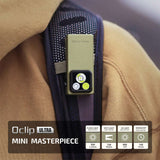 Olight Oclip Ultra | 3-in-1 piespraužams EDC lukturis | 530 lm