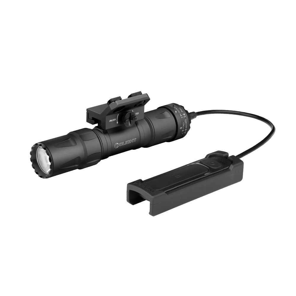 Olight Odin S | M-LOK pistoles lukturis | 1.500 lm