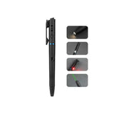 Olight O'Pen 3 | daudzfunkcionāls pildspalvas lukturis | 120 lm + zaļš lāzers
