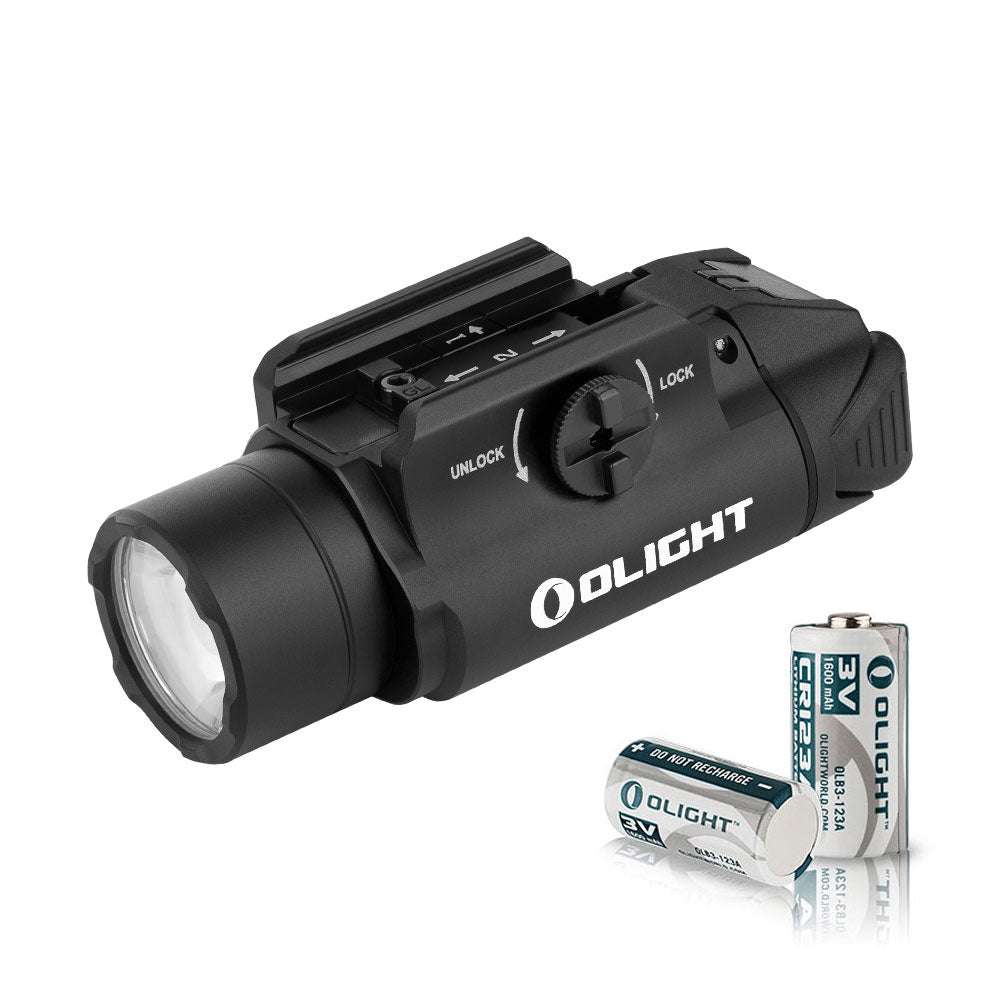 Olight PL-3S Valkyrie | pistoles lukturis | 1.000 lm