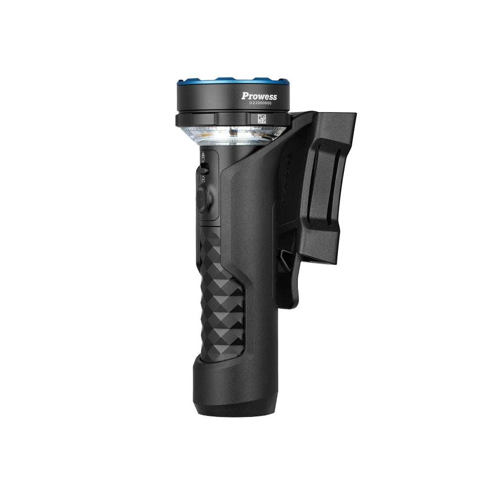 Olight Prowess | lukturis ar divvirzienu apgaismojumu | 5.000 lm