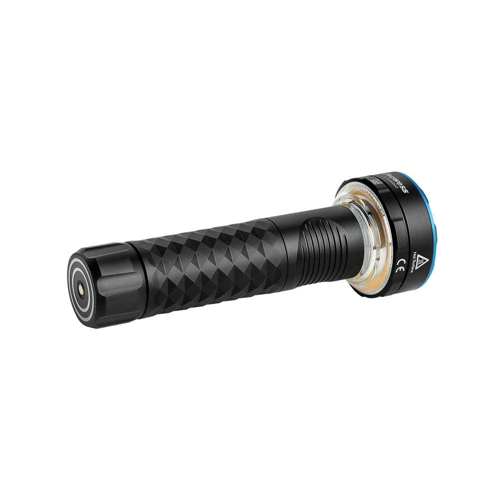 Olight Prowess | lukturis ar divvirzienu apgaismojumu | 5.000 lm