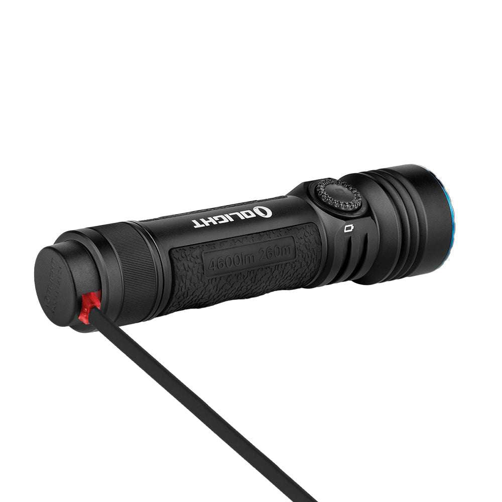 Olight Seeker 4 Pro | augstas jaudas lukturis | 4.600 lm