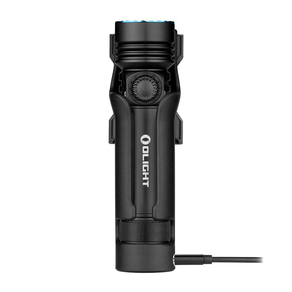 Olight Seeker 4 Pro | augstas jaudas lukturis | 4.600 lm