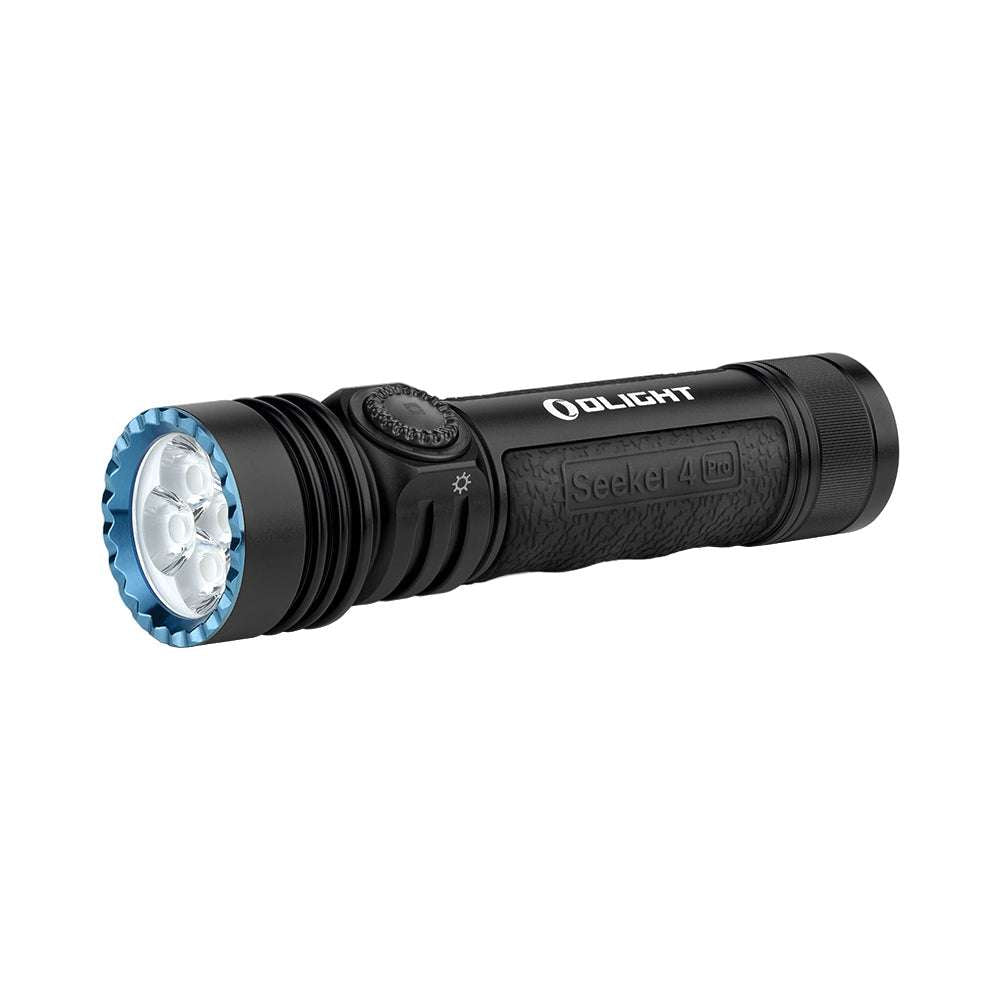 Olight Seeker 4 Pro | augstas jaudas lukturis | 4.600 lm