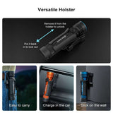 Olight Seeker 4 Pro | augstas jaudas lukturis | 4.600 lm