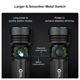 Olight Seeker 4 Pro | augstas jaudas lukturis | 4.600 lm
