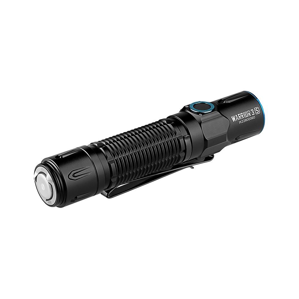 Olight Warrior 3S | taktiskais lukturis | 2.300 lm